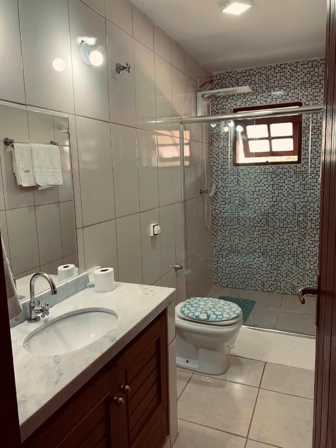 Ferienwohnung Chale Magrini Monte Verde  Exterior foto