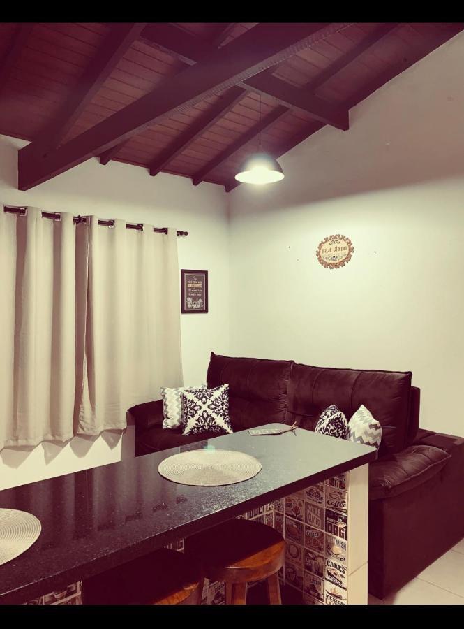 Ferienwohnung Chale Magrini Monte Verde  Exterior foto