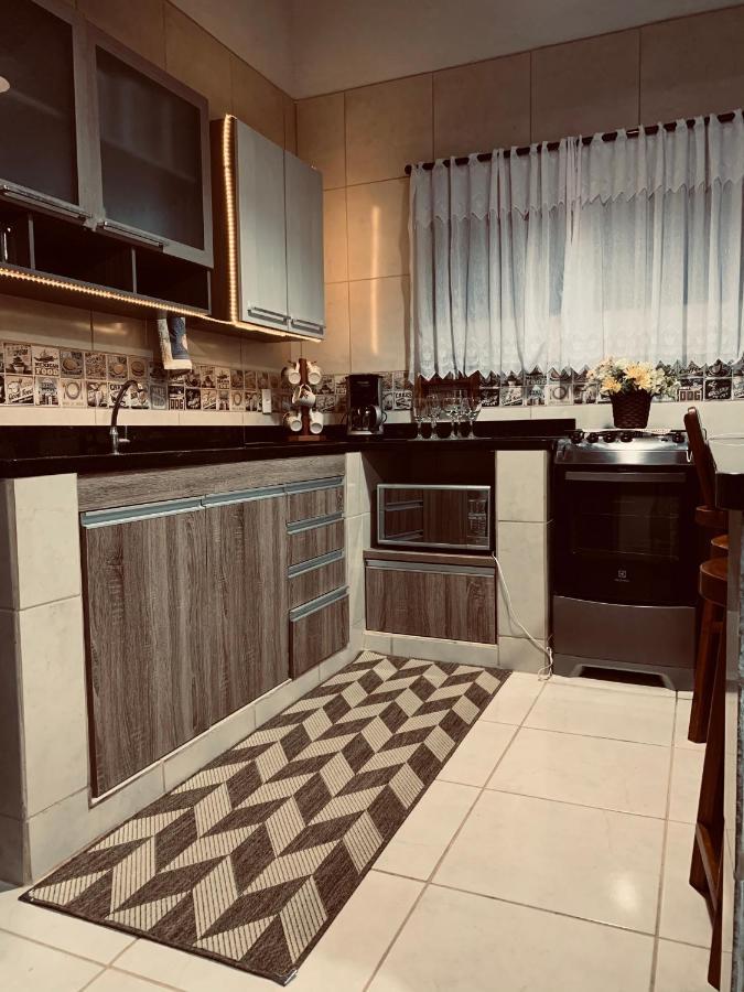Ferienwohnung Chale Magrini Monte Verde  Exterior foto