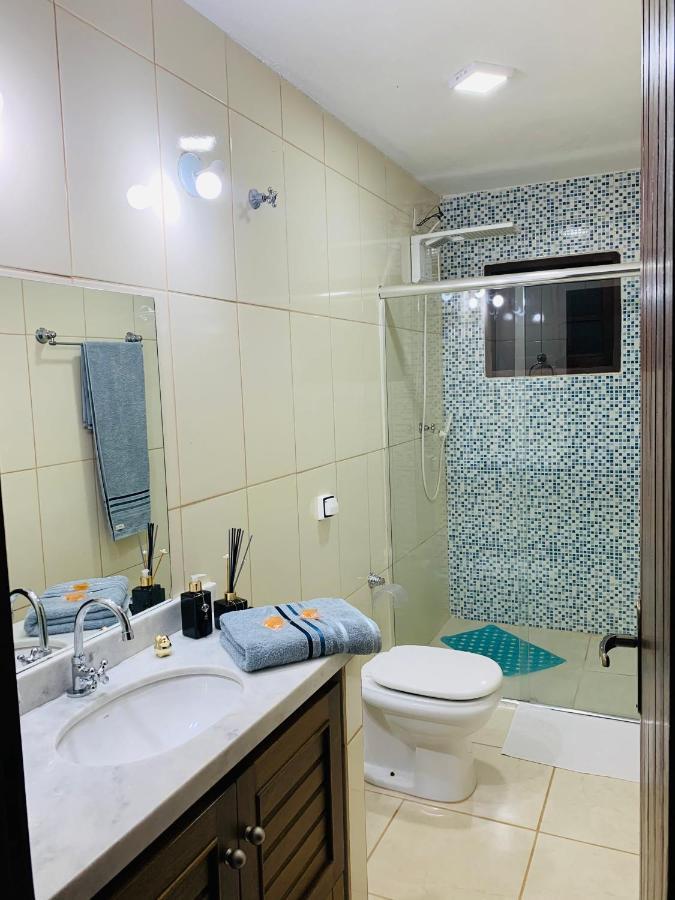 Ferienwohnung Chale Magrini Monte Verde  Exterior foto