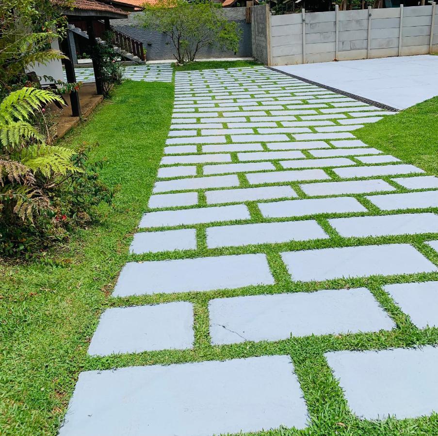 Ferienwohnung Chale Magrini Monte Verde  Exterior foto