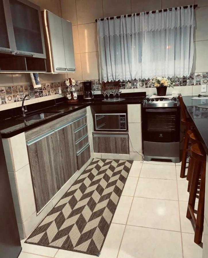 Ferienwohnung Chale Magrini Monte Verde  Exterior foto